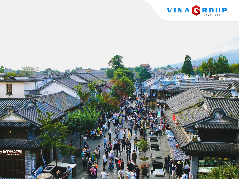 [TRUNG QUỐC] - LỆ GIANG - SHANGRILA (KHÔNG SHOPPING)